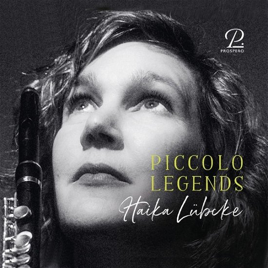 Piccolo Legends - Haika Lubcke - Muzyka - PROSPERO - 4262353970089 - 3 marca 2023