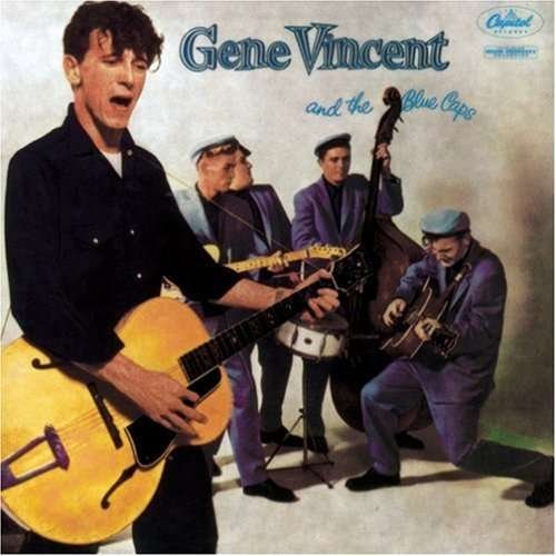 Cover for Gene Vincent · &amp; His Blue Caps Vol.2 (CD) [Japan Import edition] (2020)