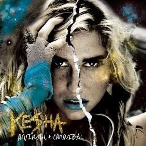 Cover for Ke$ha · Cannibal (CD) (2010)