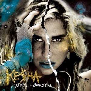 Cannibal - Ke$ha - Muzyka -  - 4547366057089 - 8 grudnia 2010