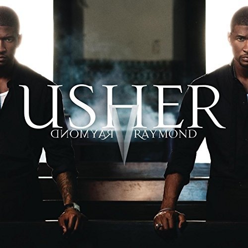 Cover for Usher · Raymond V Raymond (CD) [Japan Import edition] (2016)