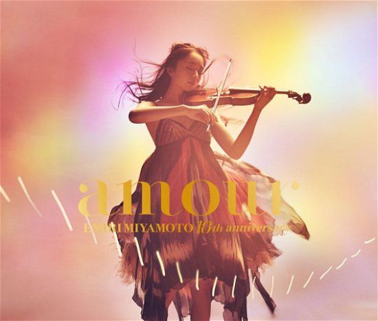 Cover for Emiri Miyamoto · Amour (CD) [Limited edition] (2017)