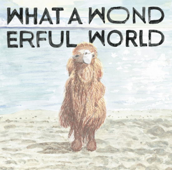 Cover for Horigome Yasuyuki · What a Wonderful World (CD) [Japan Import edition] (2018)