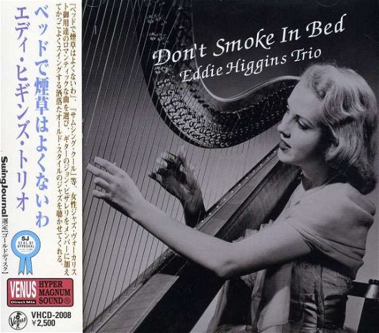 Cover for Eddie Higgins · Don't Smoke in Bed (CD) [Japan Import edition] (2008)