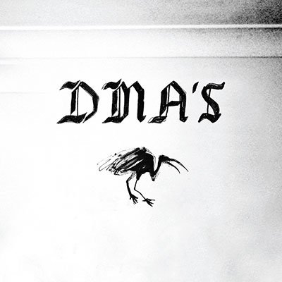 Cover for Dma's (CD) (2015)