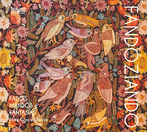 Cover for (World Music) · Fandoziando (CD) [Japan Import edition] (2023)