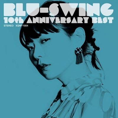Cover for Blu-swing · Blu-swing 10th Anniversary Best (CD) [Japan Import edition] (2019)