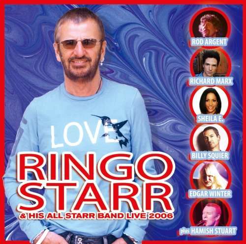 Ringo & His All Starr Band Live 2006 - Ringo Starr - Musikk - VICTOR ENTERTAINMENT INC. - 4988002554089 - 22. oktober 2008