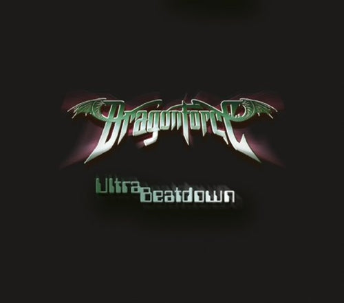 Cover for Dragonforce · Ultra Beatdown (CD) [Ultra, Japan Import edition] (2009)