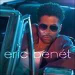 Cover for Eric Benet (CD) [Japan Import edition] (2016)