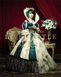 Cover for Mizuki. Nana · Live Castle*journey-queen- (MBD) [Japan Import edition] (2012)