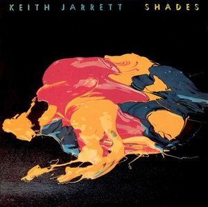 Cover for Keith Jarrett · Shades (CD) [Limited edition] (2002)