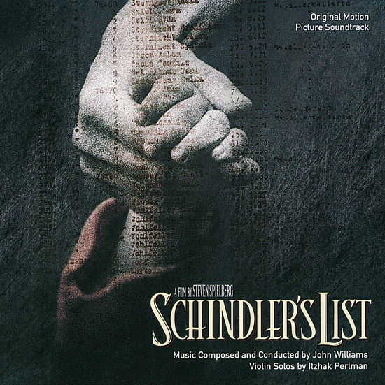 Cover for John Williams · Original Motion Picture Soundtrack 'schindler's List` (CD) [Japan Import edition] (2002)
