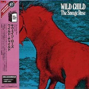 Cover for Savage Rose · Wild Child (Mini LP Sleeve) (CD) [Limited edition] (2004)