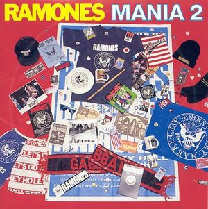 Cover for Ramones · Ramones Mania 2 (CD) (1999)