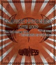 Classic Loudness Live 2009 - Loudness - Musikk - TOKUMA JAPAN COMMUNICATIONS CO. - 4988008086089 - 8. oktober 2014