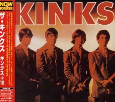 Cover for The Kinks · Kinks (CD) [Bonus Tracks edition] (2006)