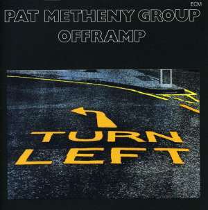 Offramp - Pat Metheny - Música - UNIVERSAL - 4988031178089 - 4 de noviembre de 2016