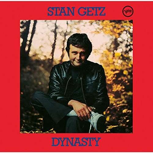 Cover for Stan Getz · Dynasty (CD) (2017)