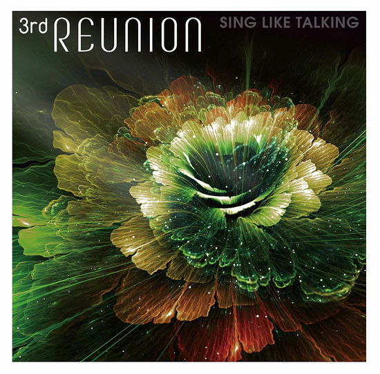 Cover for Sing Like Talking · 3rd Reunion (CD) (2018)