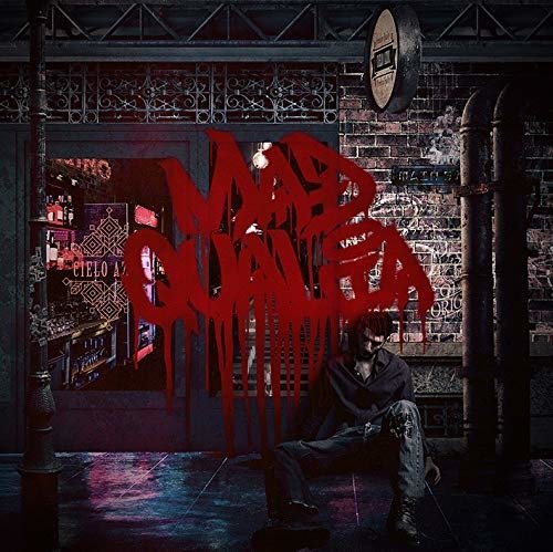 Cover for Hyde · Mad Qualia (Version A) (CD) [Limited edition] (2019)