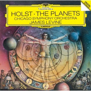 Holst / Levine,james · Holst: the Planets (CD) [Japan Import edition] (2023)
