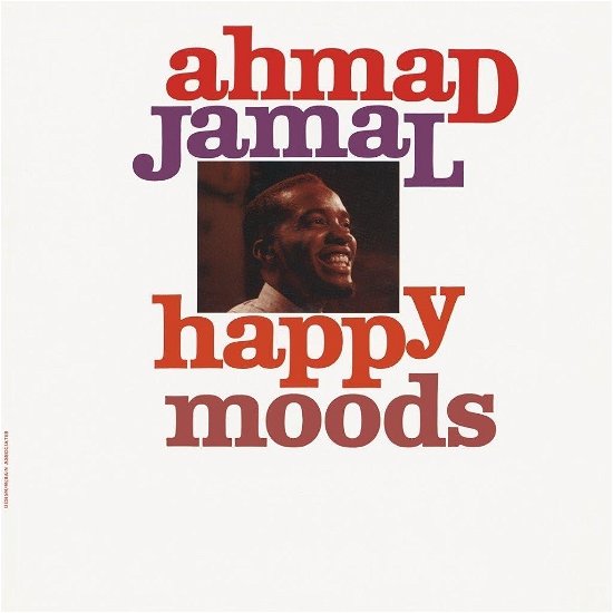 Cover for Ahmad Jamal · Happy Moods (CD) [Japan Import edition] (2024)