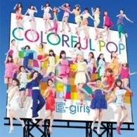 Cover for E-girls · Colorful Pop (CD) [Japan Import edition] (2014)