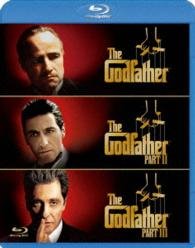 Cover for Al Pacino · The Godfather Series:best Valuray Set &lt;limited&gt; (Blu-ray)