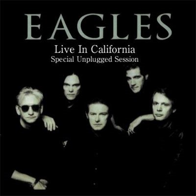 Cover for Eagles · Warner Brothers Studios, Burbank, Ca-april 25th 1994 (CD) [Japan Import edition] (2018)