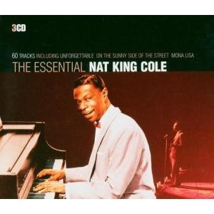 The essential - Nat King Cole - Musiikki - EMPOR - 5014797134089 - sunnuntai 10. lokakuuta 2010