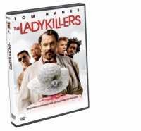 Cover for The Ladykillers (DVD) (2004)