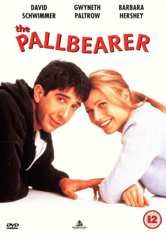 Cover for David Schwimmer · Pallbearer [Edizione: Regno Unito] (DVD) (2002)