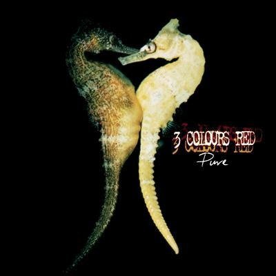 Cover for 3 Colours Red · Pure (CD) (2012)