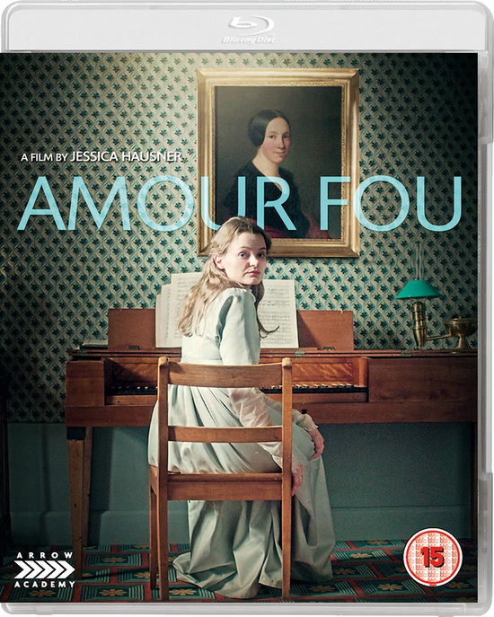 Amour Fou - Amour Fou SPL ED BD - Film - Arrow Films - 5027035018089 - 4. desember 2017