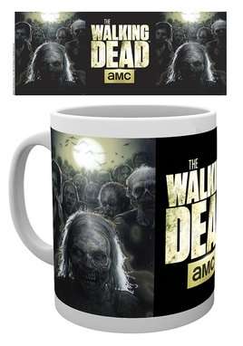 Cover for Thw Walking Dead Zombies (MERCH) (2018)