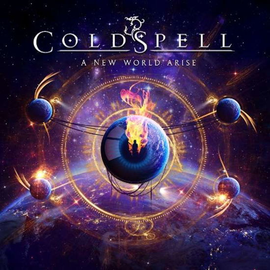 A New World Arise - Coldspell - Musik - ESCAPE - 5031281003089 - 22 september 2017