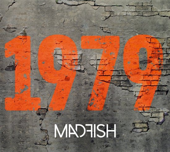 Madfish · 1979 (CD) (2022)