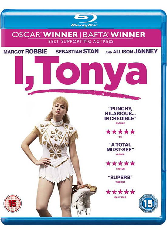 I Tonya - I Tonya - Film - E1 - 5039036083089 - 25 juni 2018