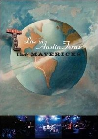 Live in Austin Texas - The Mavericks - Musiikki - SANCTUARY PRODUCTIONS - 5050361740089 - maanantai 22. marraskuuta 2004