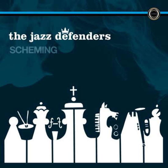 Scheming - The Jazz Defenders - Music - HAGGIS RECORDS - 5050580725089 - December 6, 2019