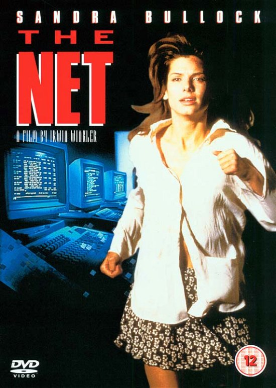 The Net - The Net - Filme - Universal Pictures - 5050582341089 - 1. August 2005