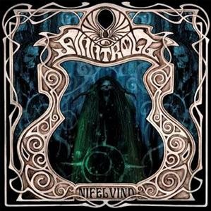 Cover for Finntroll · Nifelvind (CD) [Limited edition] (2014)