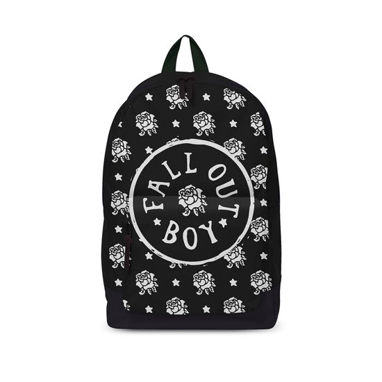 Cover for Rocksax · Fall out Boy Backpack Flowers (Bag) (2024)