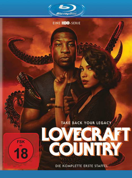 Lovecraft Country-staffel 1 - Abbey Lee,chase Brown,aunjanue Ellis - Elokuva -  - 5051890326089 - keskiviikko 3. maaliskuuta 2021