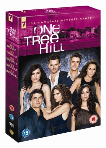 Cover for One Tree Hill · Season 7 (DVD) (2020)