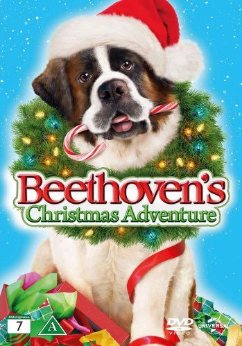 Beethovens Christmas Adventure -  - Films - Universal - 5053083023089 - 12 december 2014