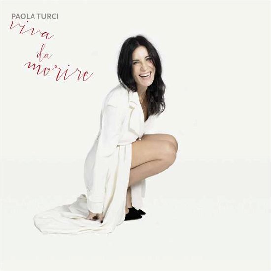 Cover for Paola Turci · Viva Da Morire (CD) (2019)