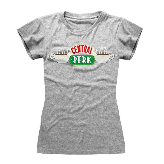 Cover for Friends · FRIENDS - T-Shirt GIRL - Central Perk (Spielzeug) [size XL]