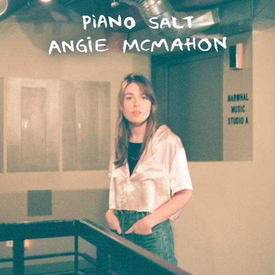 Cover for Angie Mcmahon · Piano Salt (CD) [EP edition] [Digipack] (2020)